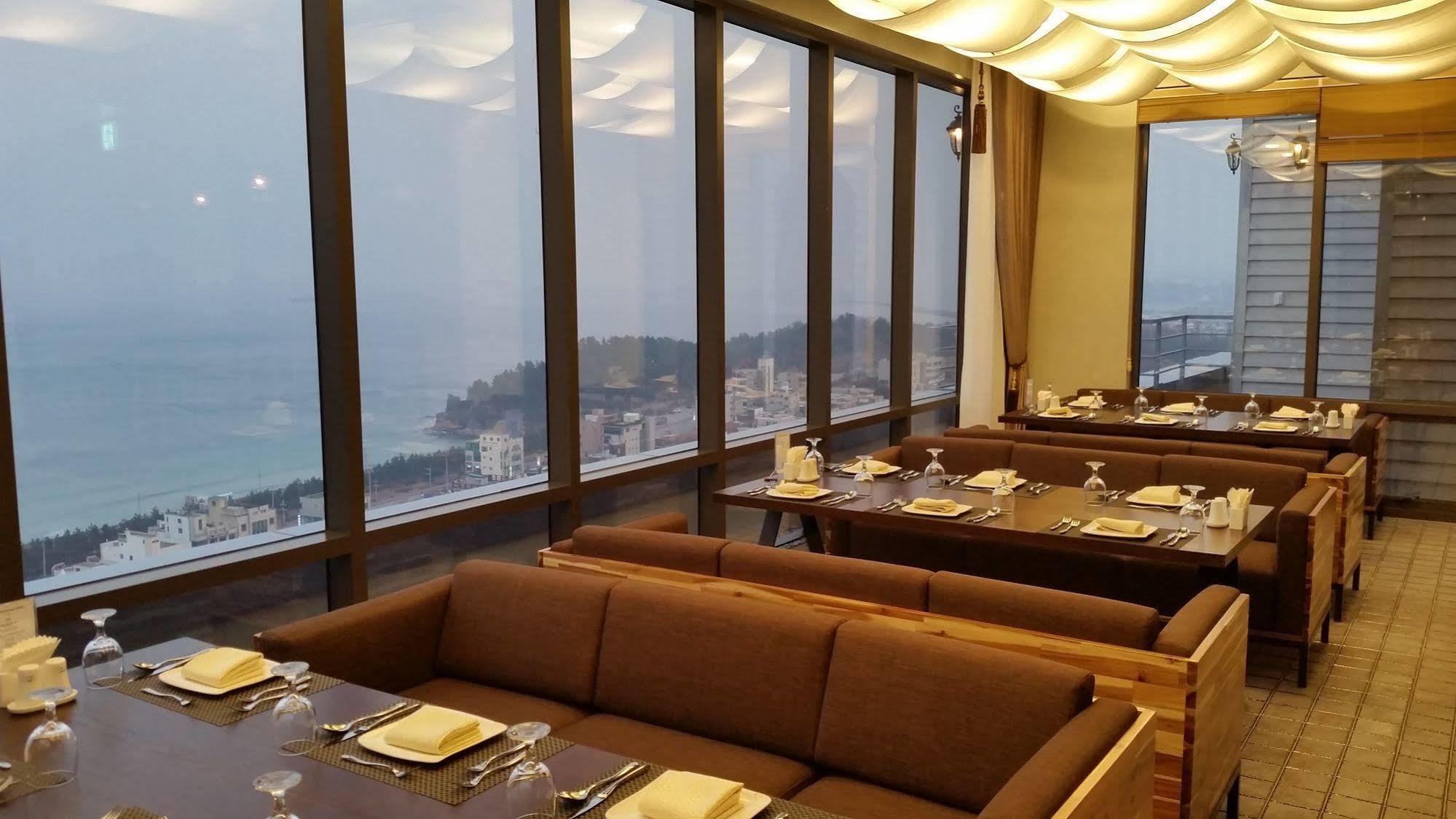 Hyunjin Tourist Hotel Donghae Exterior foto